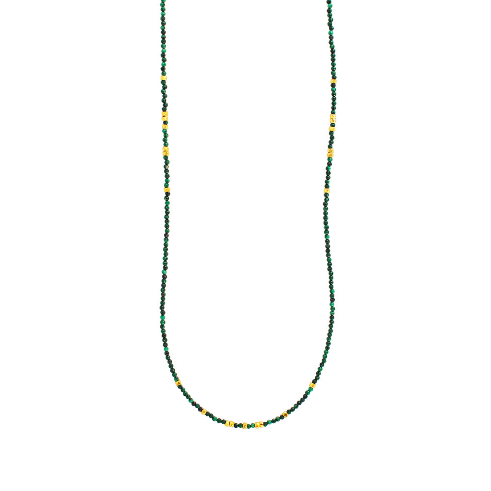 In the Woods Strand Necklace - 30-32"L