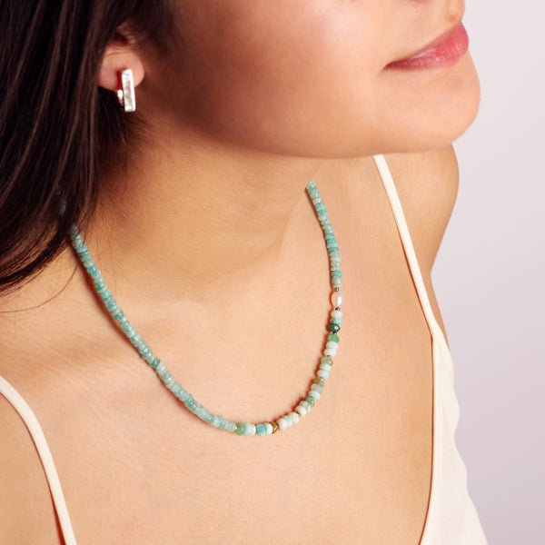 Calm Waters Necklace