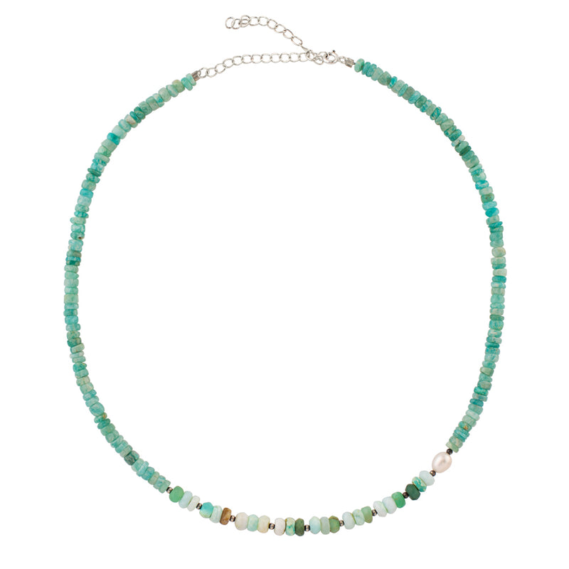 Calm Waters Necklace