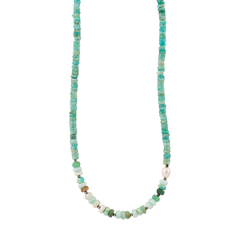 Calm Waters Necklace