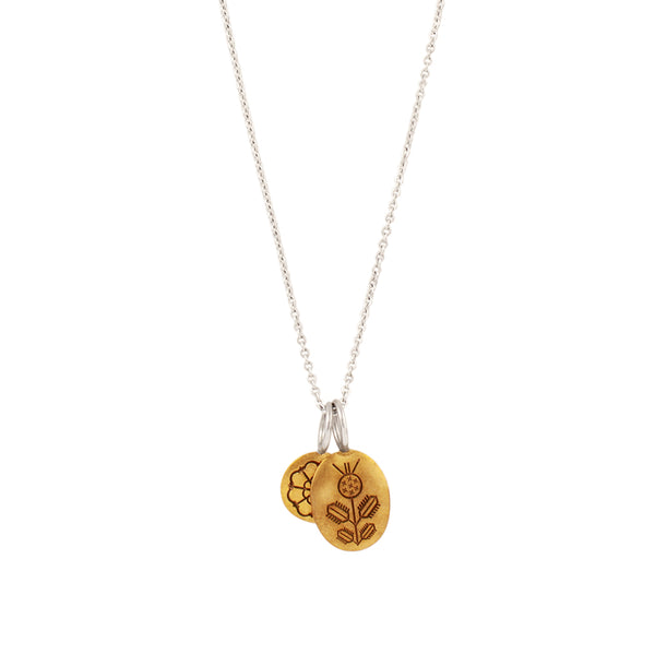 Double Dutch Necklace