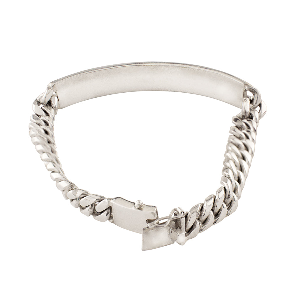 Heirloom I.D. Bracelet (Unisex) - FINAL SALE