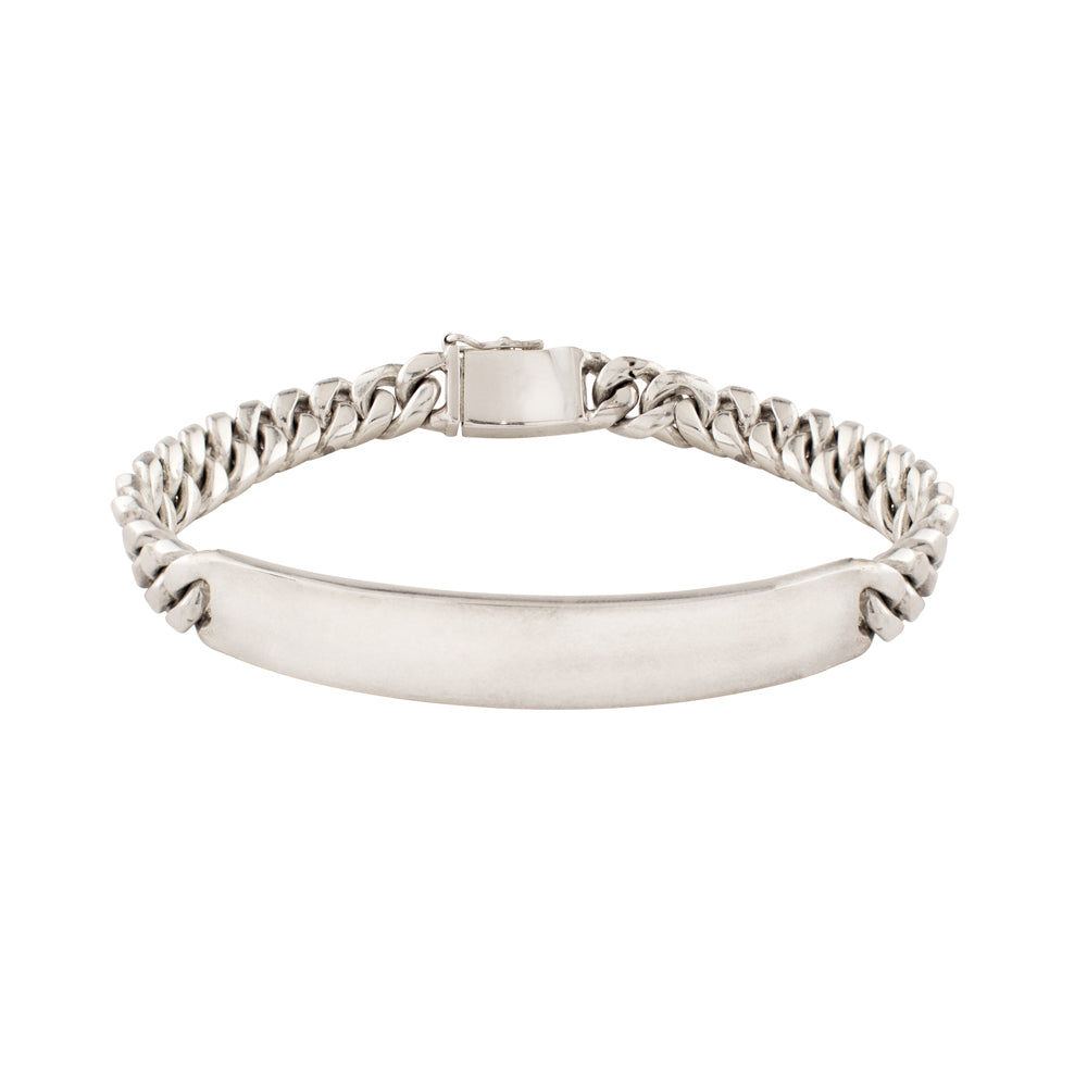 Heirloom I.D. Bracelet (Unisex) - FINAL SALE