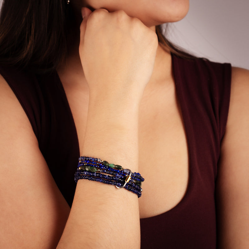 Midnight Sky Bracelet Set | Available to Ship June 3, 2024