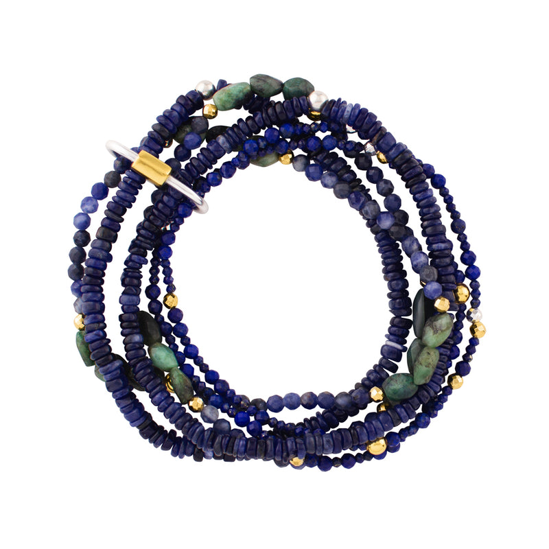 Midnight Sky Bracelet Set