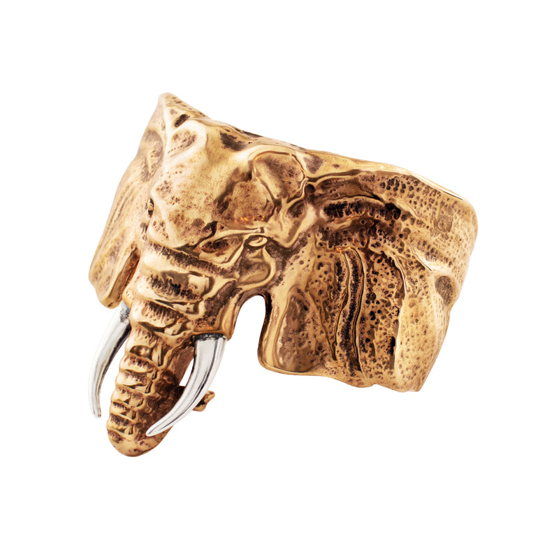 Elephant Cuff