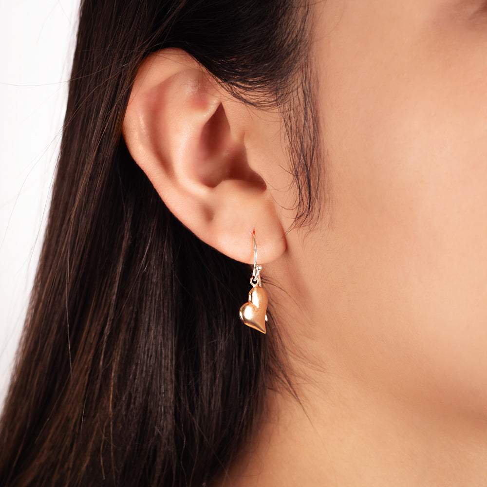 Lucky in Love Earrings - FINAL SALE