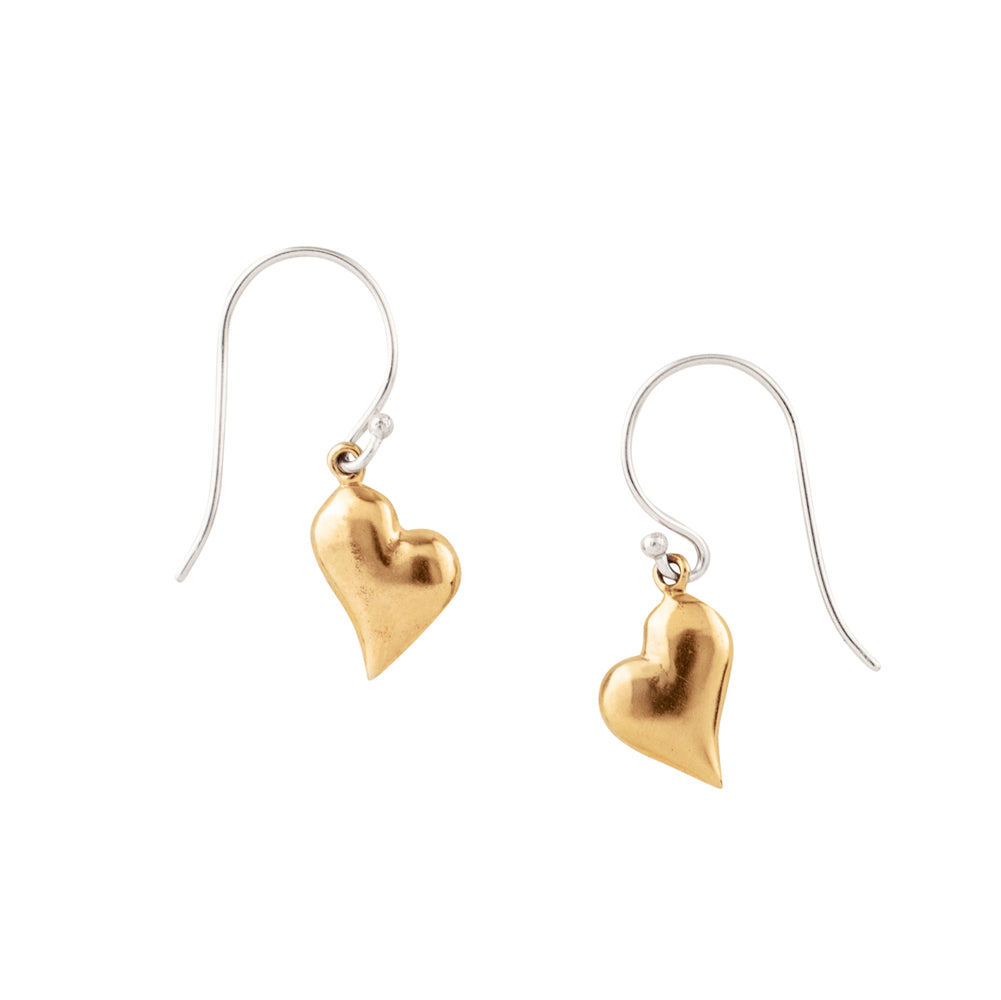 Lucky in Love Earrings - FINAL SALE