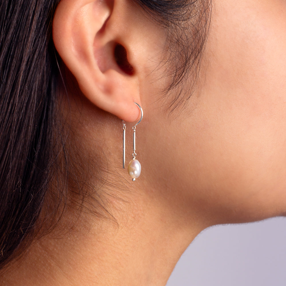 Threader Earrings