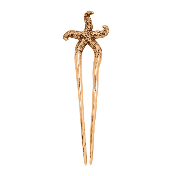 Starfish Hair Pin