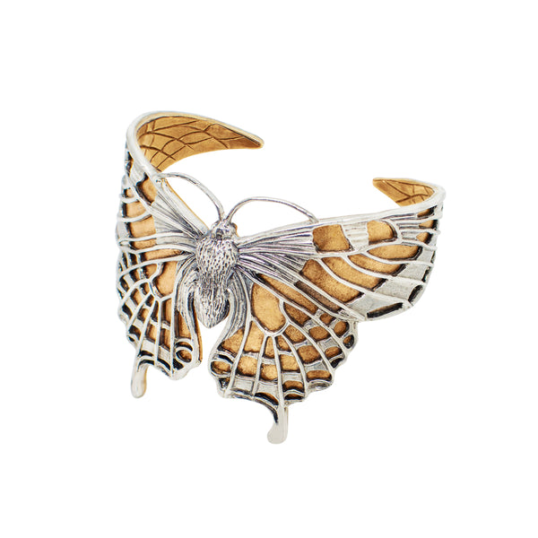 Swallow Tail Butterfly Cuff