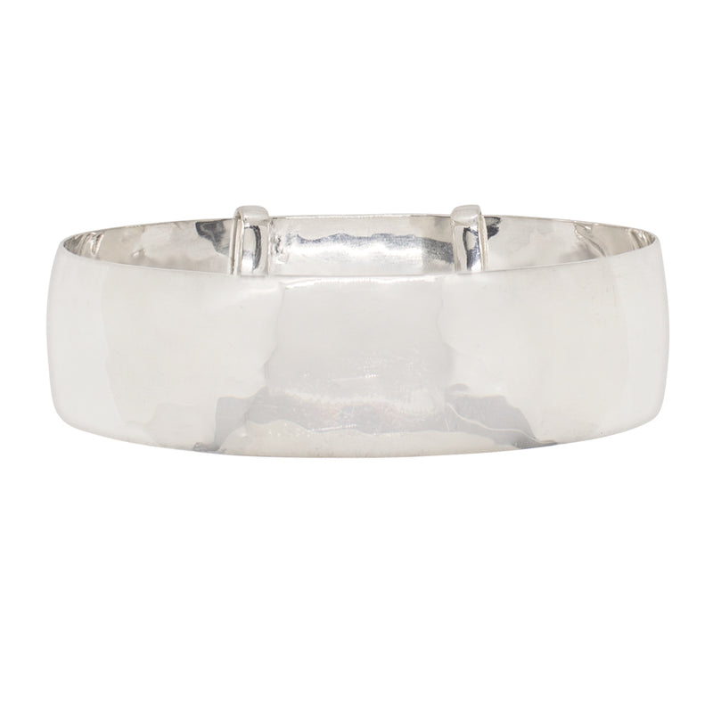 Sterling Slide Bangle