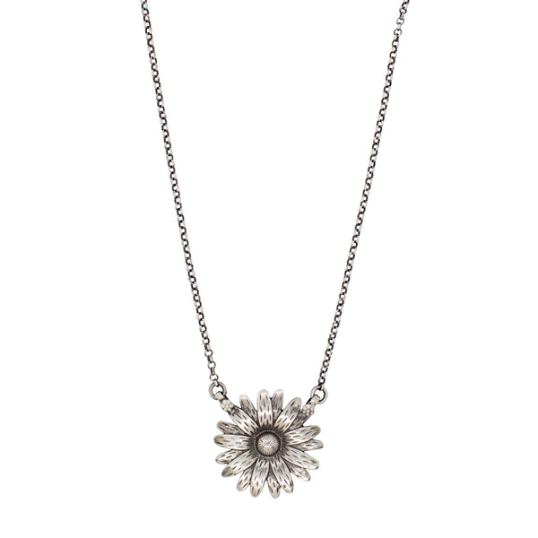 Sunflower Necklace