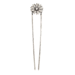 Sunflower Hair Pin