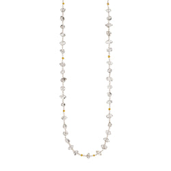 Ice Breaker Strand Necklace