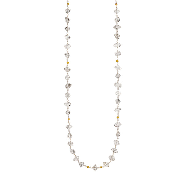 Ice Breaker Strand Necklace