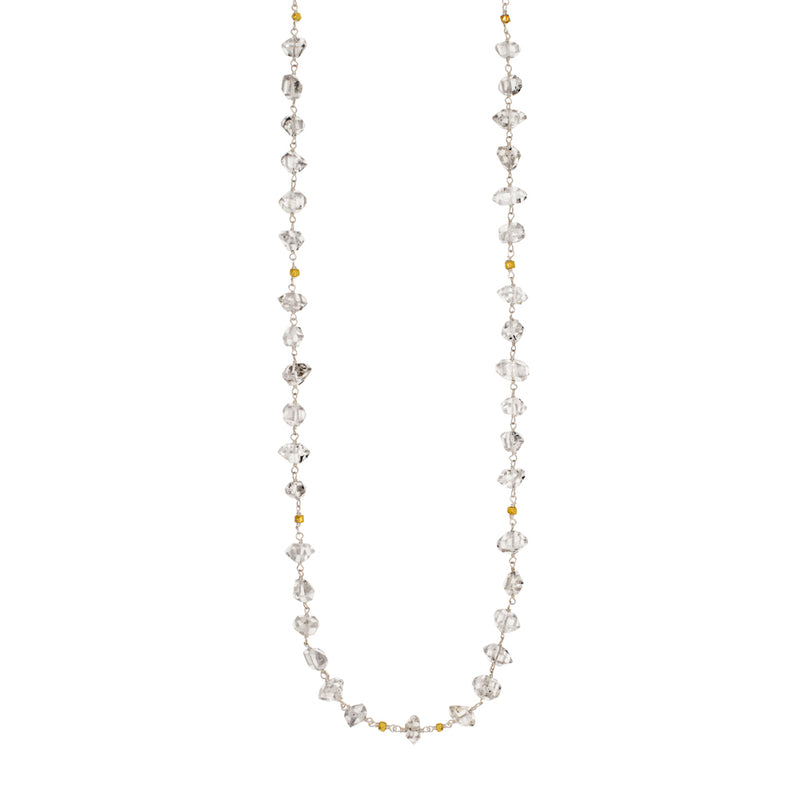 Ice Breaker Strand Necklace