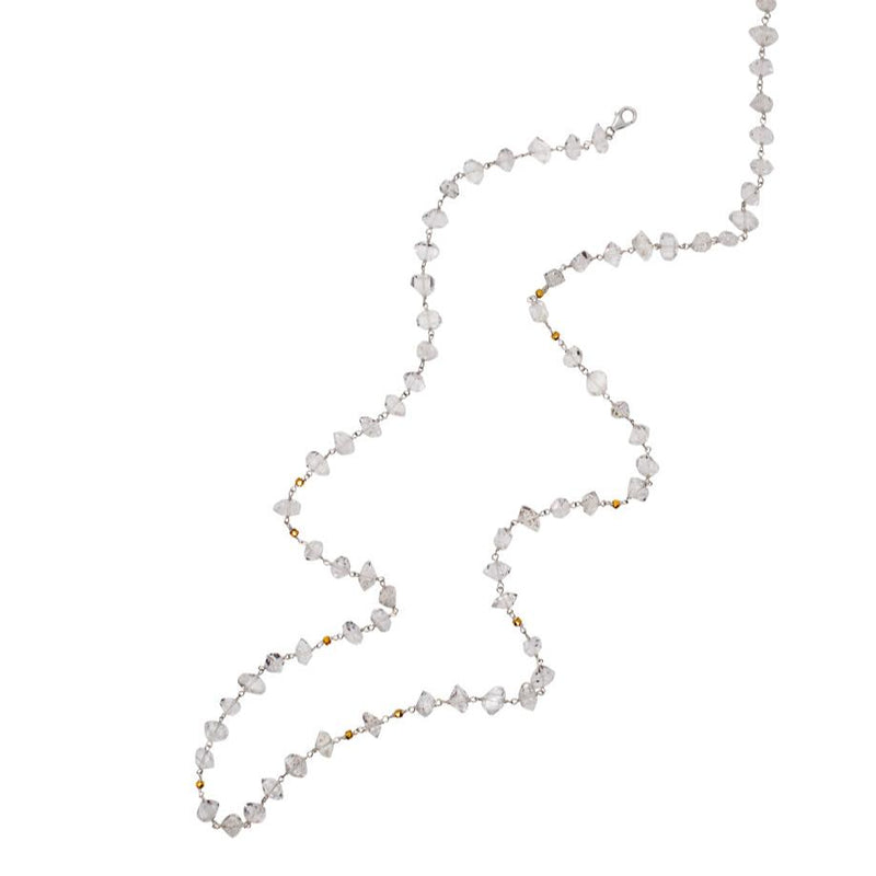 Ice Breaker Strand Necklace