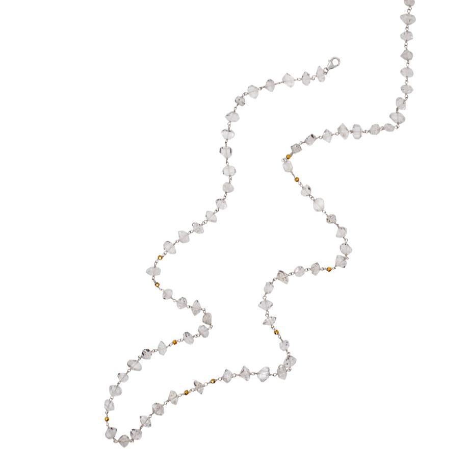 Ice Breaker Strand Necklace