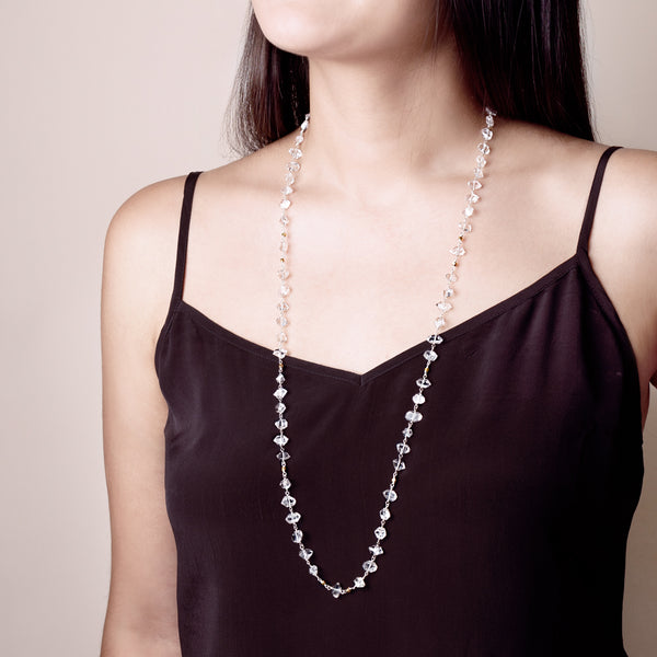 Ice Breaker Strand Necklace
