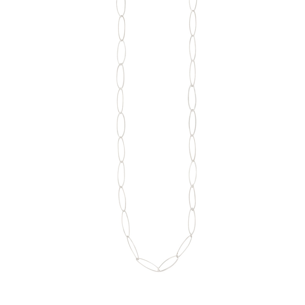 Saucer Chain Necklace