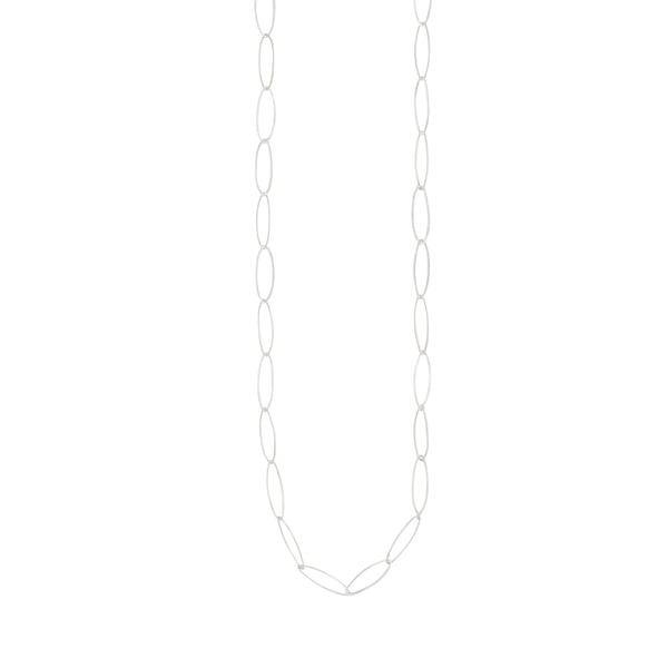 Saucer Chain Necklace