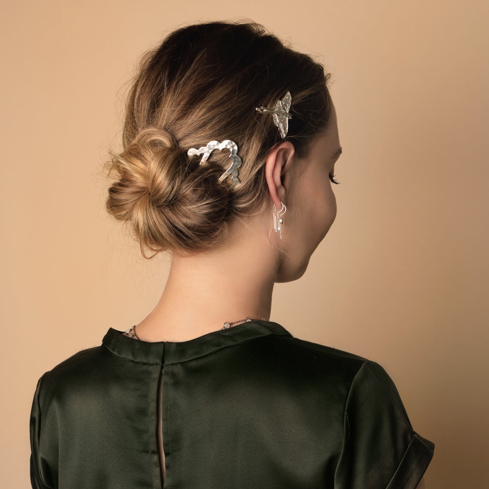 Moon Plate Hair Fork/ムーンプレートヘアフォーク（その他ヘア