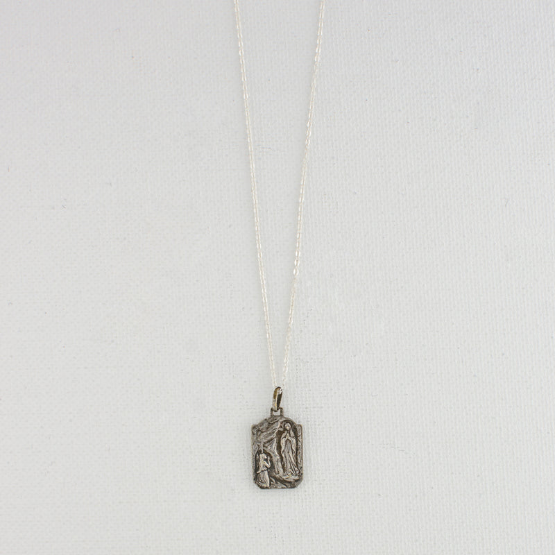Vintage Saint Lourdes v5