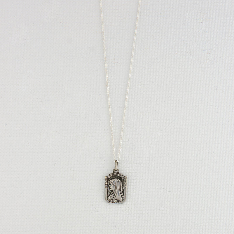 Vintage Saint Lourdes v5