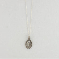 Vintage Our Lady Of Lourdes v8