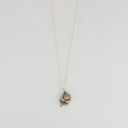 Vintage Rose Bud Lady Of Lourdes v16