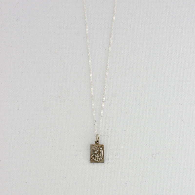 Vintage Our Lady Of Fatima v22