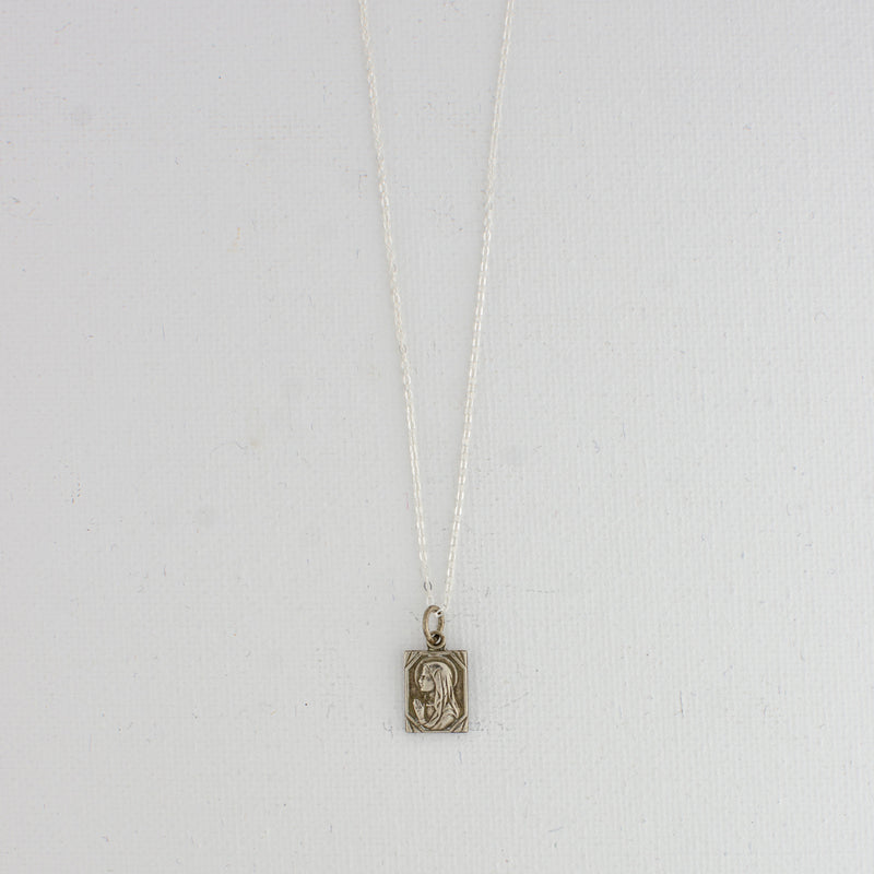 Vintage Our Lady Of Fatima v22