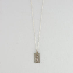 Vintage Our Lady Lourdes v23