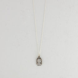 Vintage Our Lady Lourdes v24