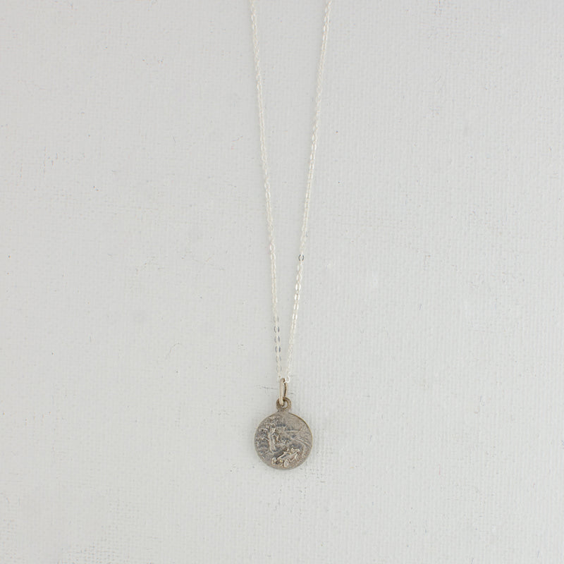 Vintage Saint Christopher v26