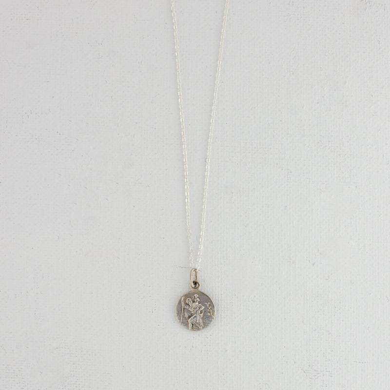 Vintage Saint Christopher v26