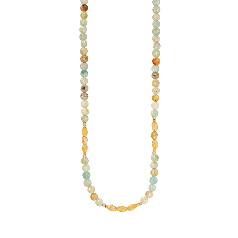 Cool Water Necklace