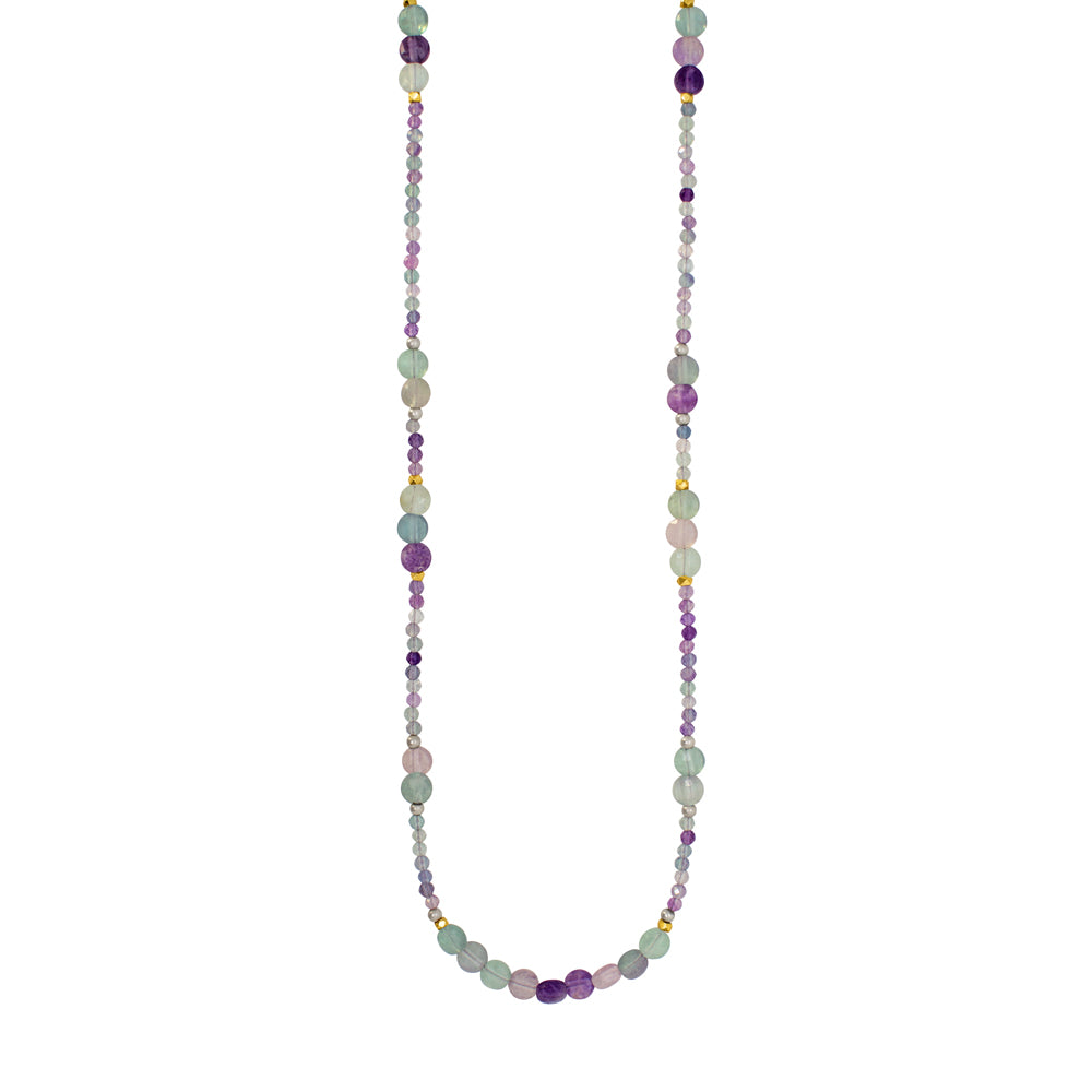 Ice Melt Necklace
