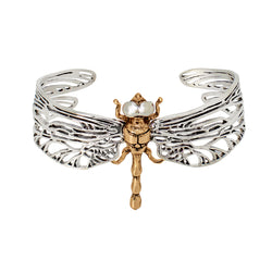Dragonfly Cuff