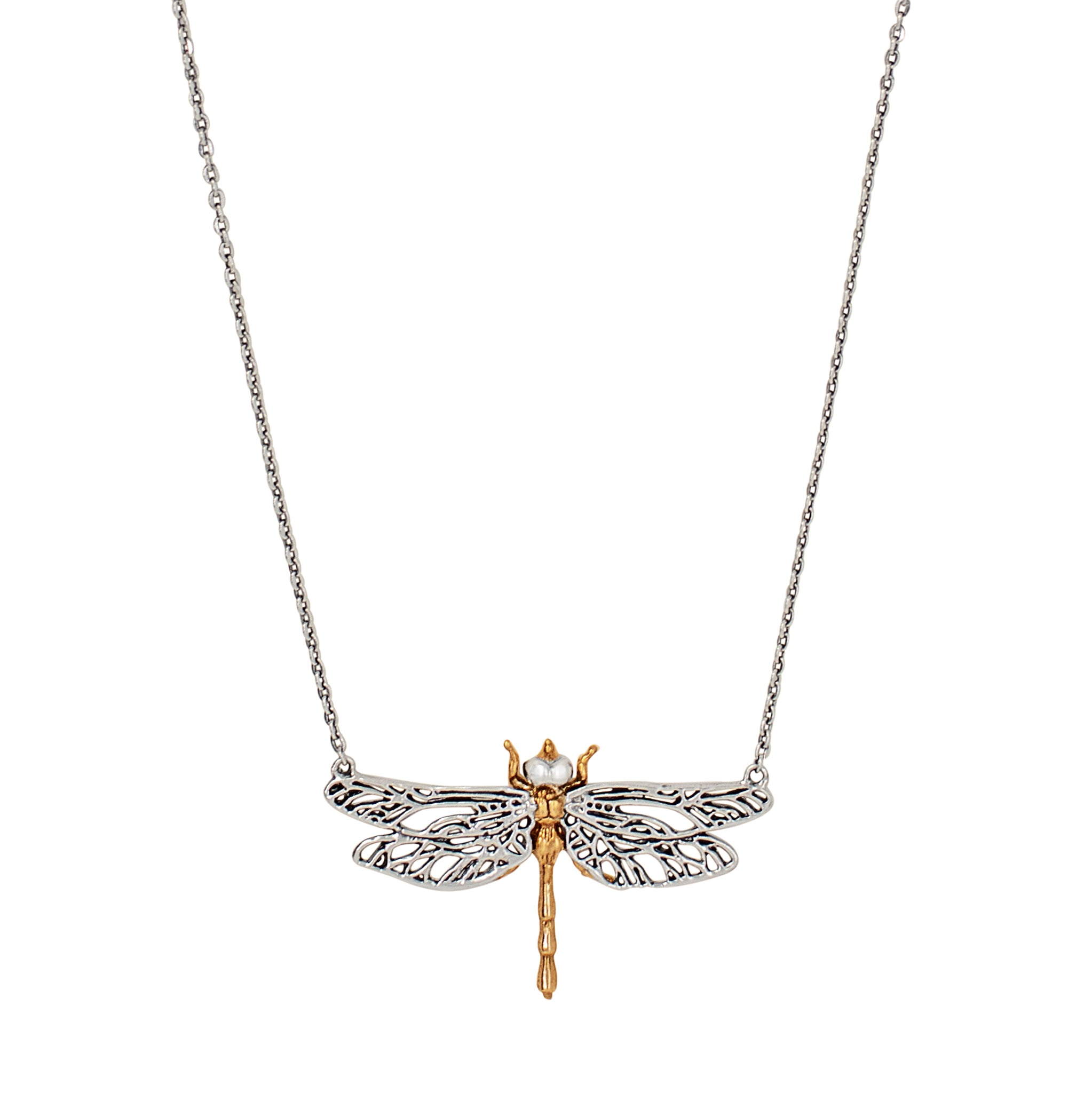 Dragonfly Necklace