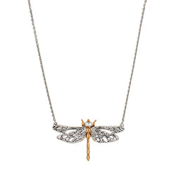 Dragonfly Necklace