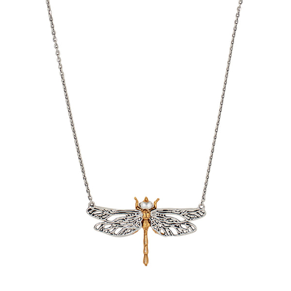 Dragonfly Necklace