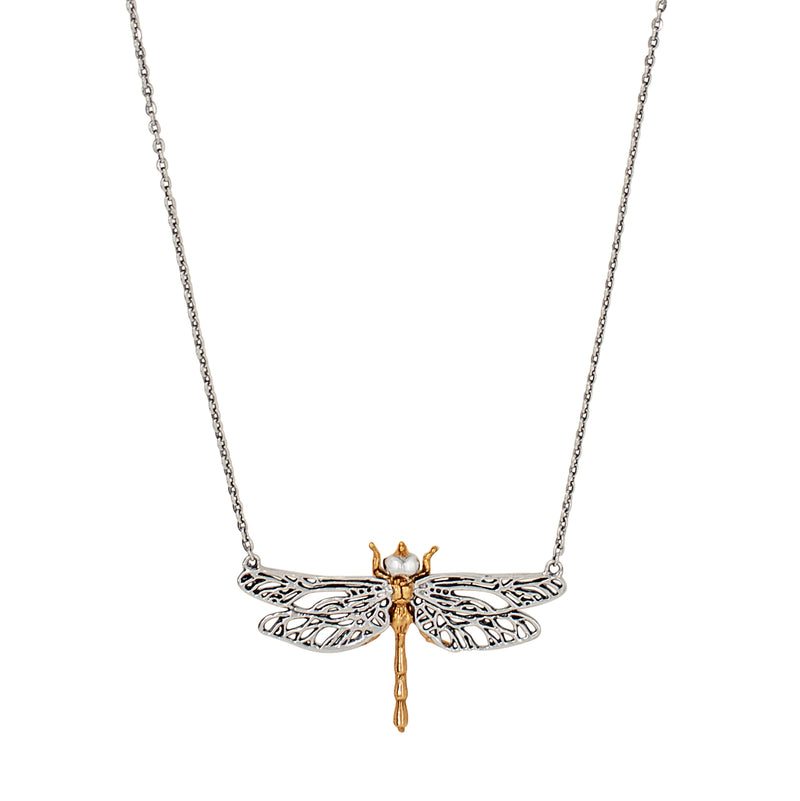 Dragonfly Necklace