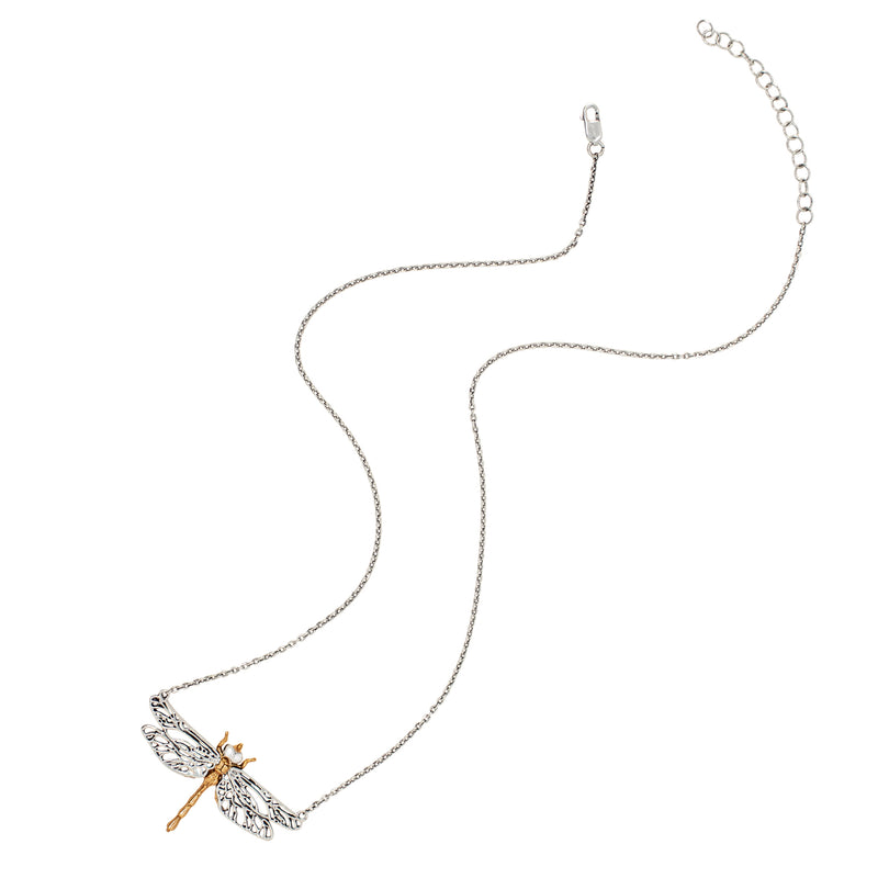 Dragonfly Necklace