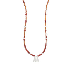 Desert Fringe Necklace