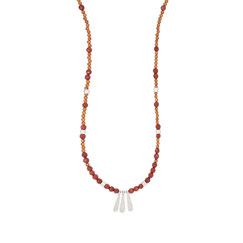 Desert Fringe Necklace