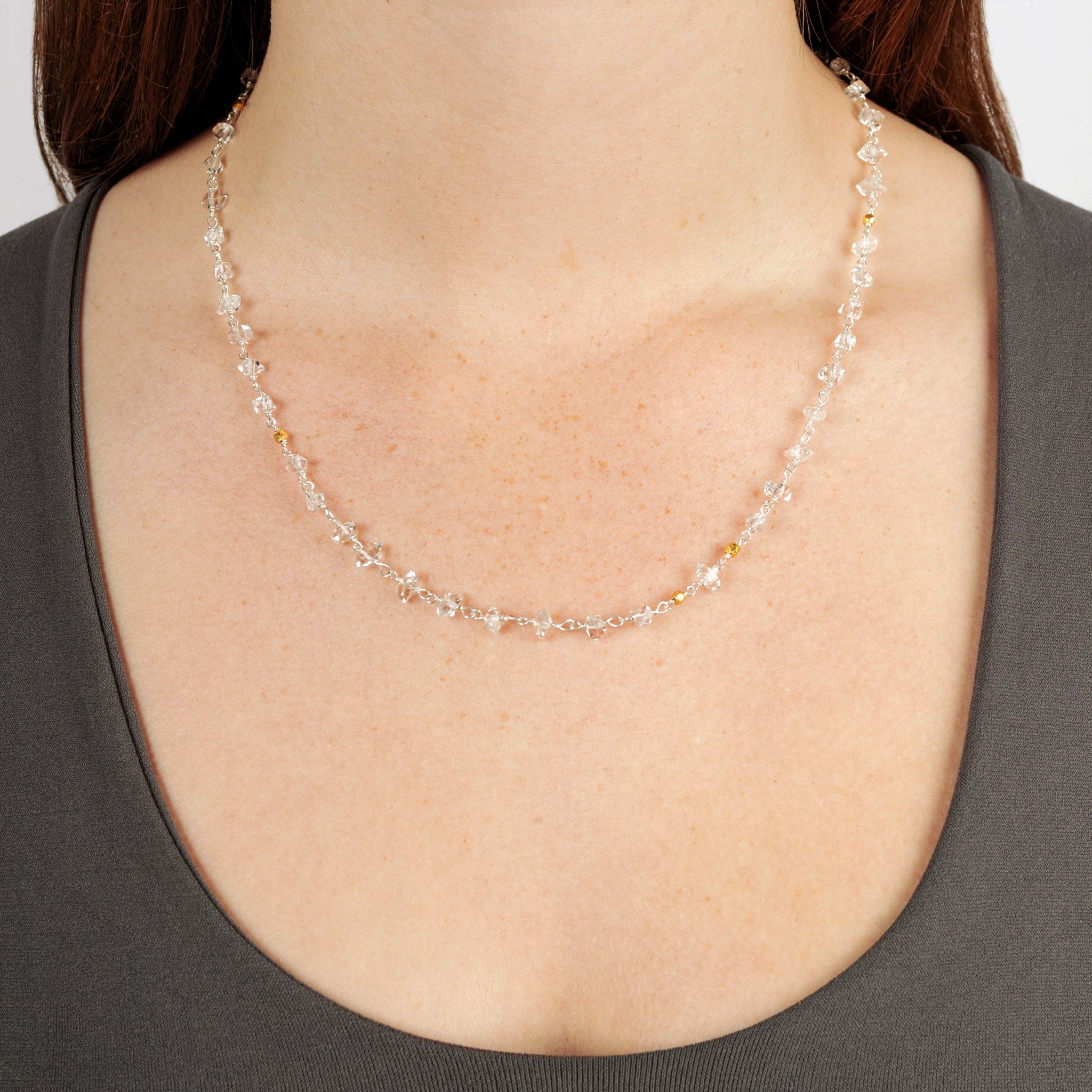 A Little Ice Breaker Necklace - 18-20" L