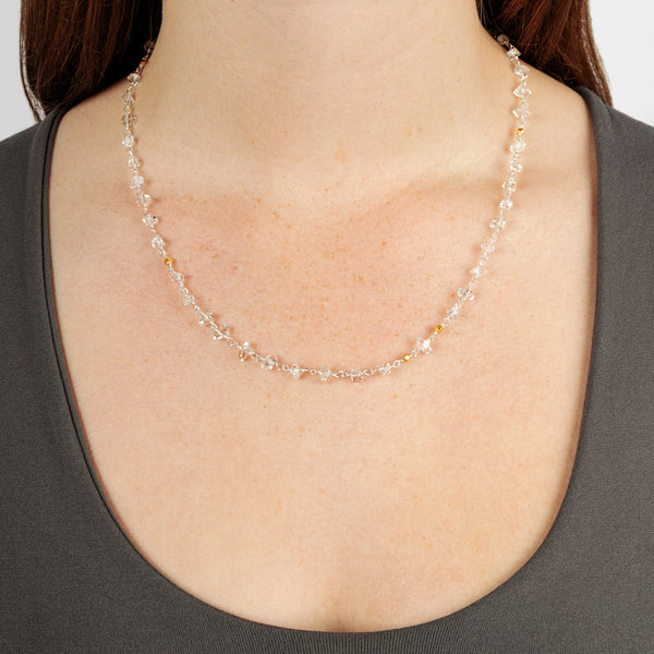 A Little Ice Breaker Necklace - 18-20" L