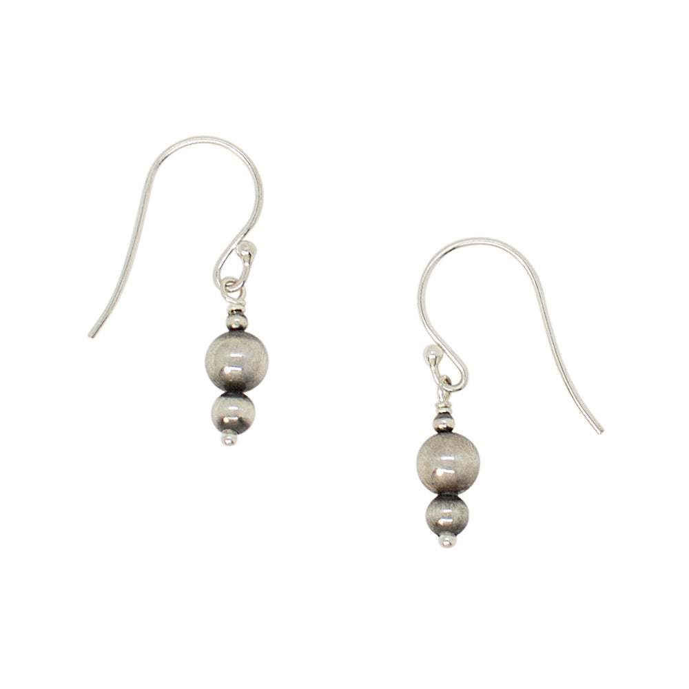 Stacked Bonfire Earrings